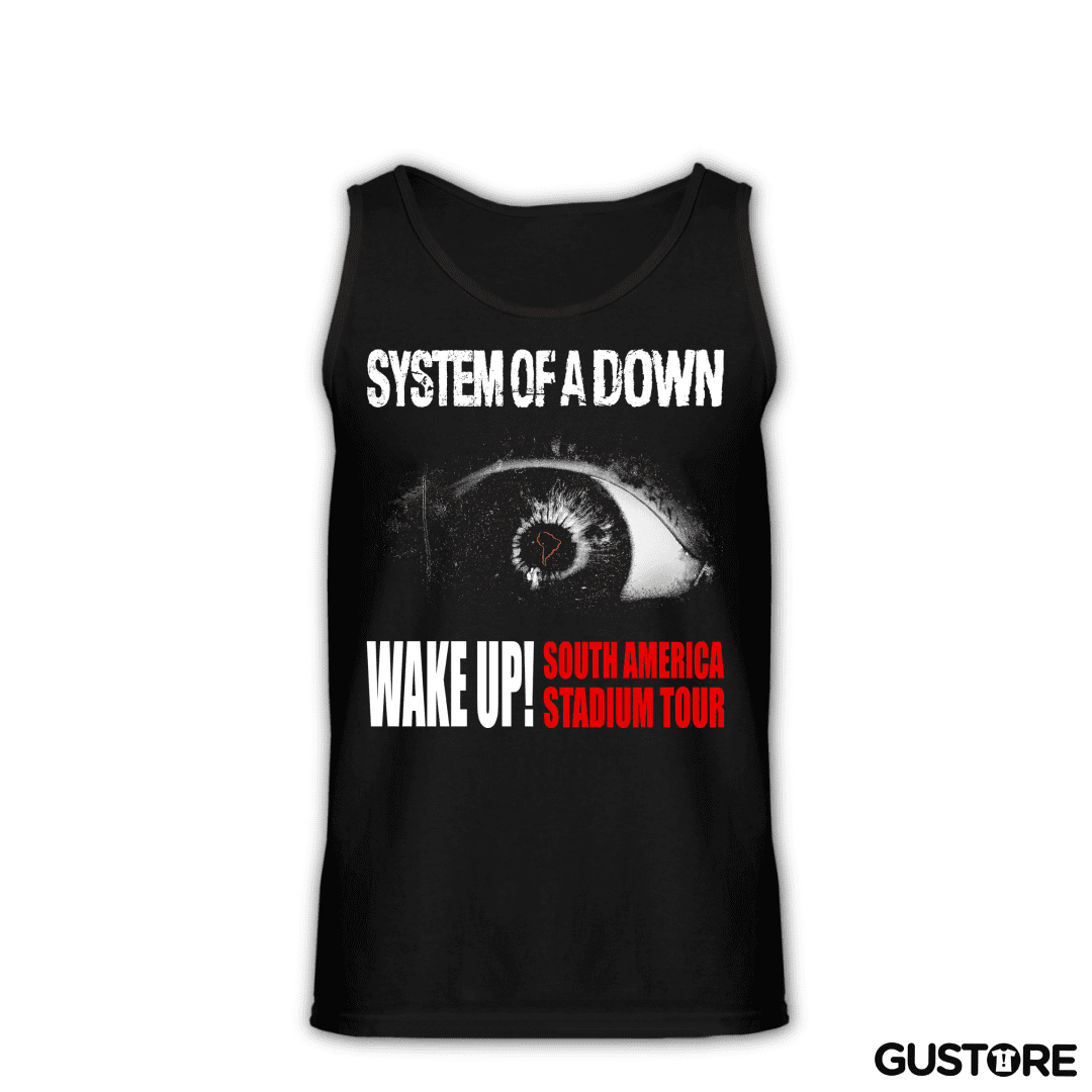 Sudadera System of a Down Wake Up Tour