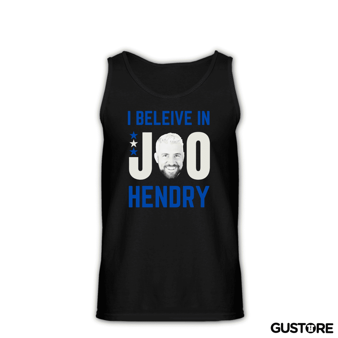 Sudadera Joe Hendry