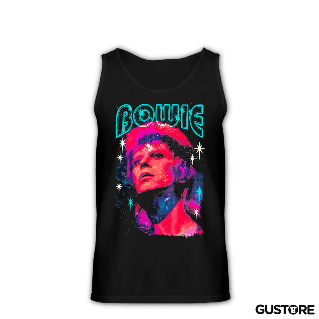 Sudadera Bowie Starman