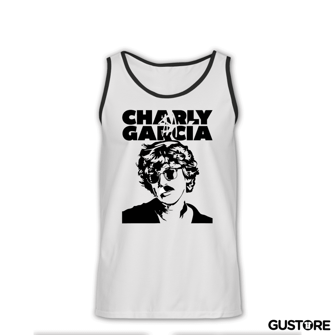 Sudadera Charly Garcia