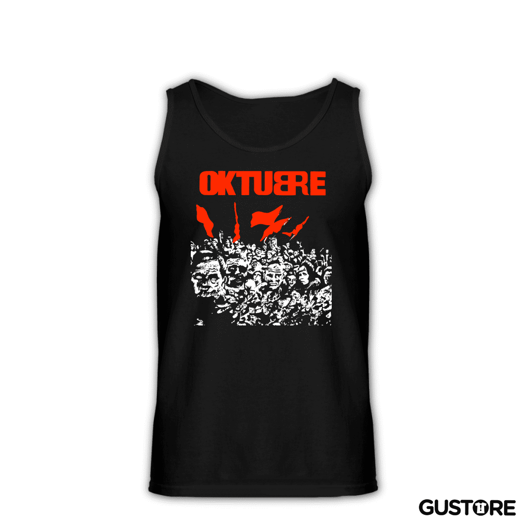 Sudadera Oktubre