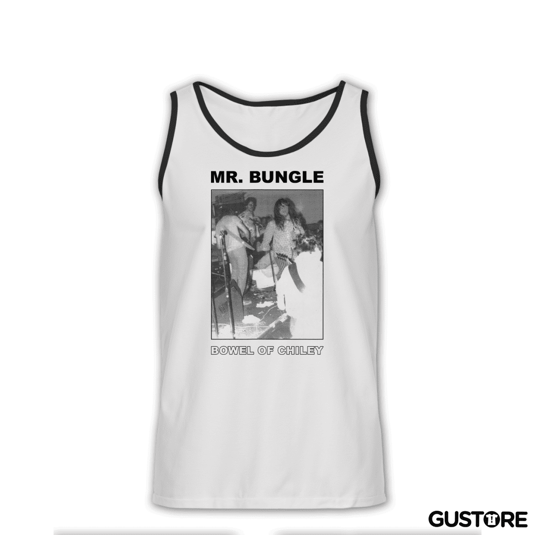 Sudadera Mr Bungle Bowel of Chiley