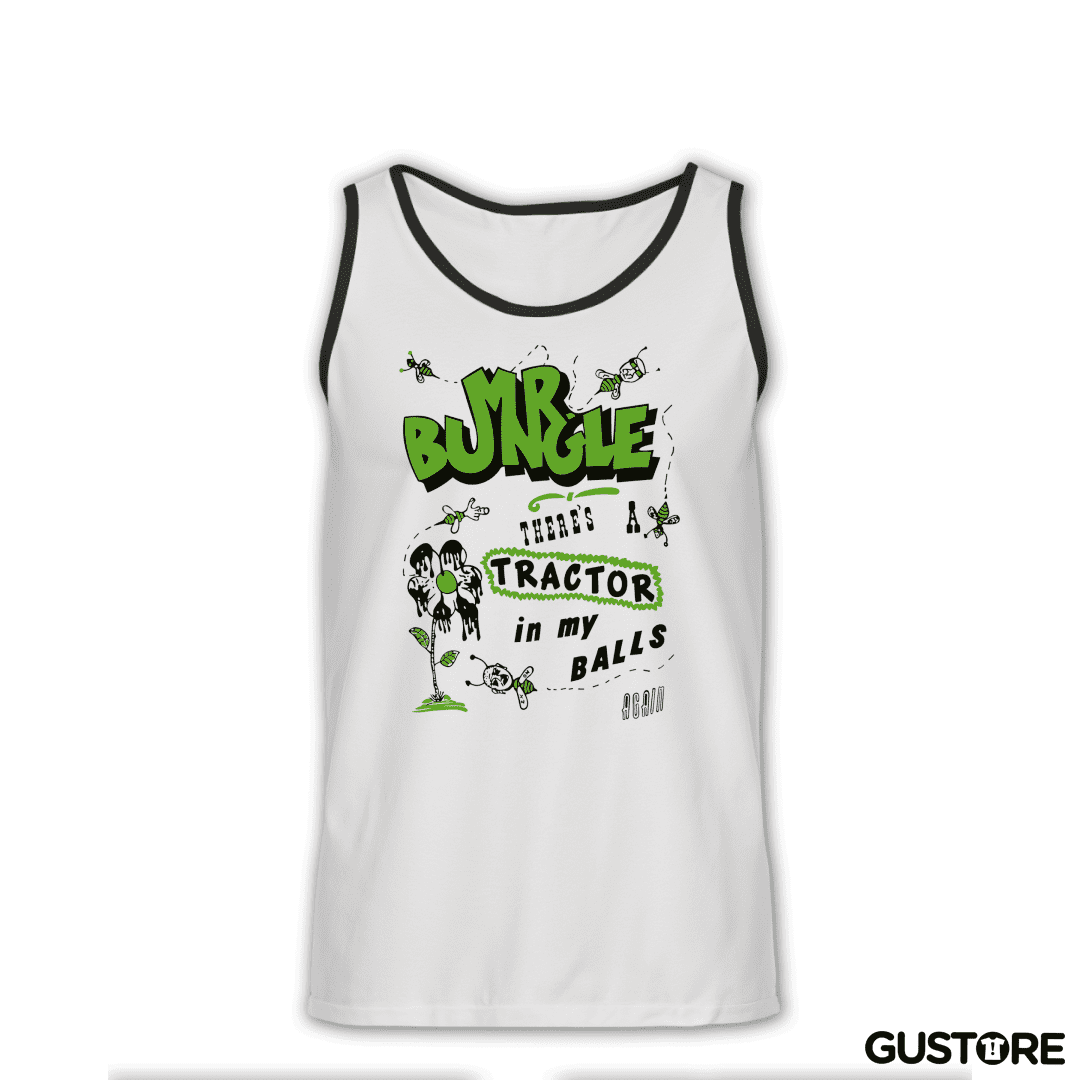 Sudadera Mr Bungle Tractor
