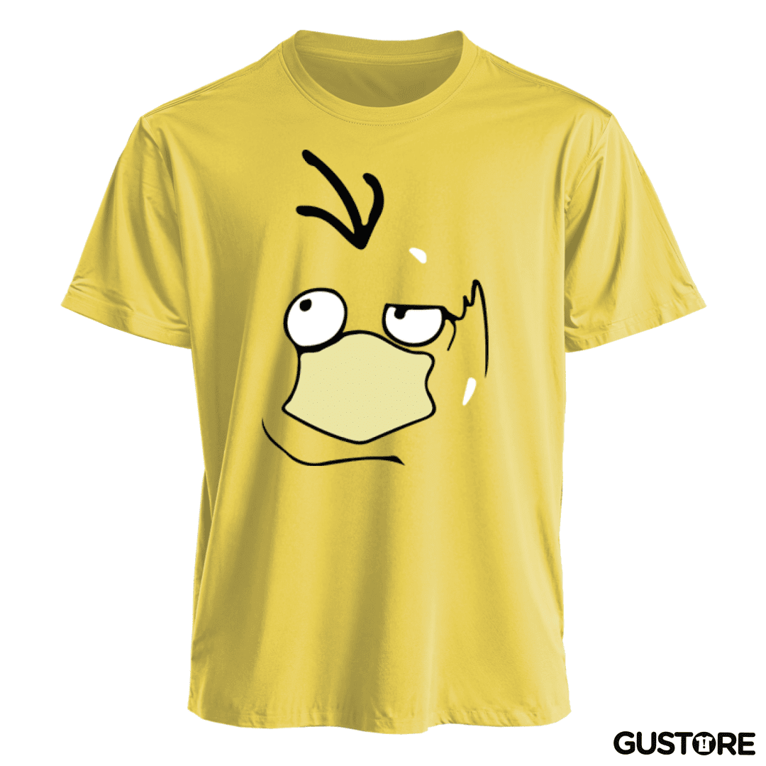 Polera Psyduck