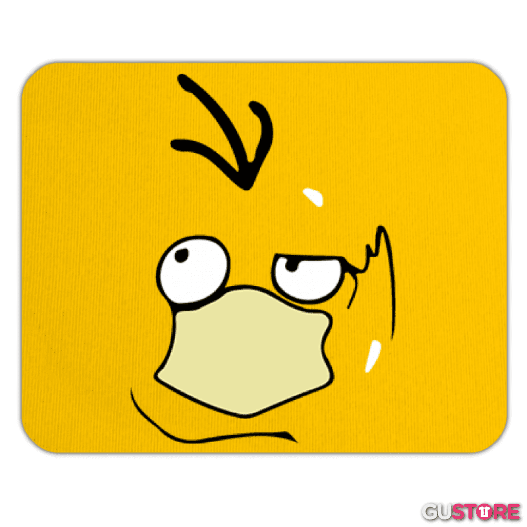 Mousepad Psyduck