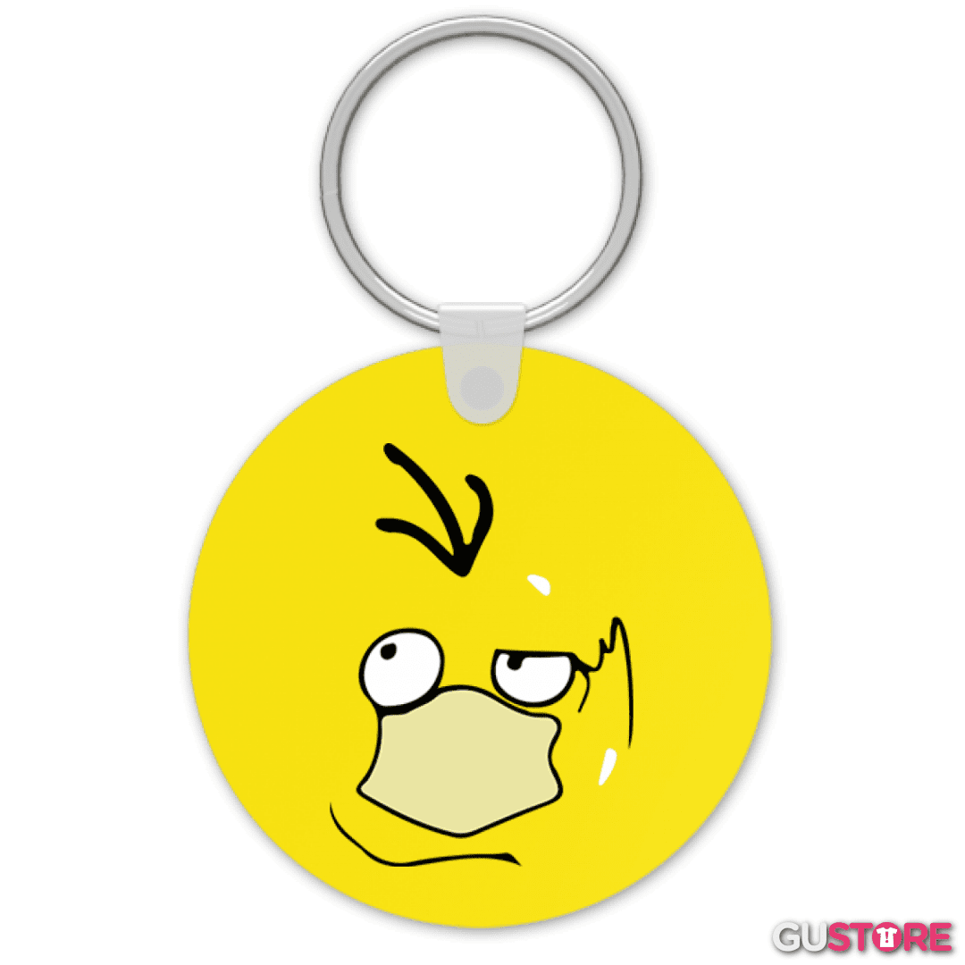 Llavero Psyduck