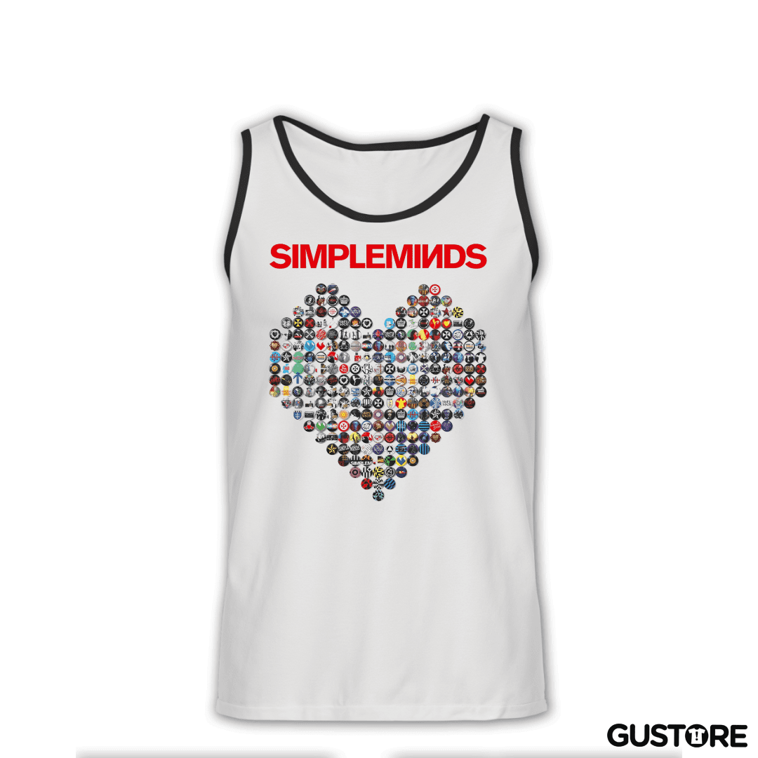 Sudadera Simple Minds Heart