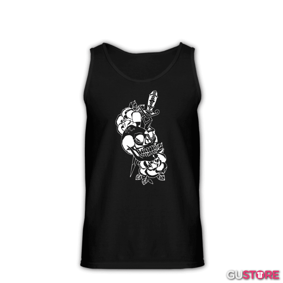 Sudadera Dagger skull