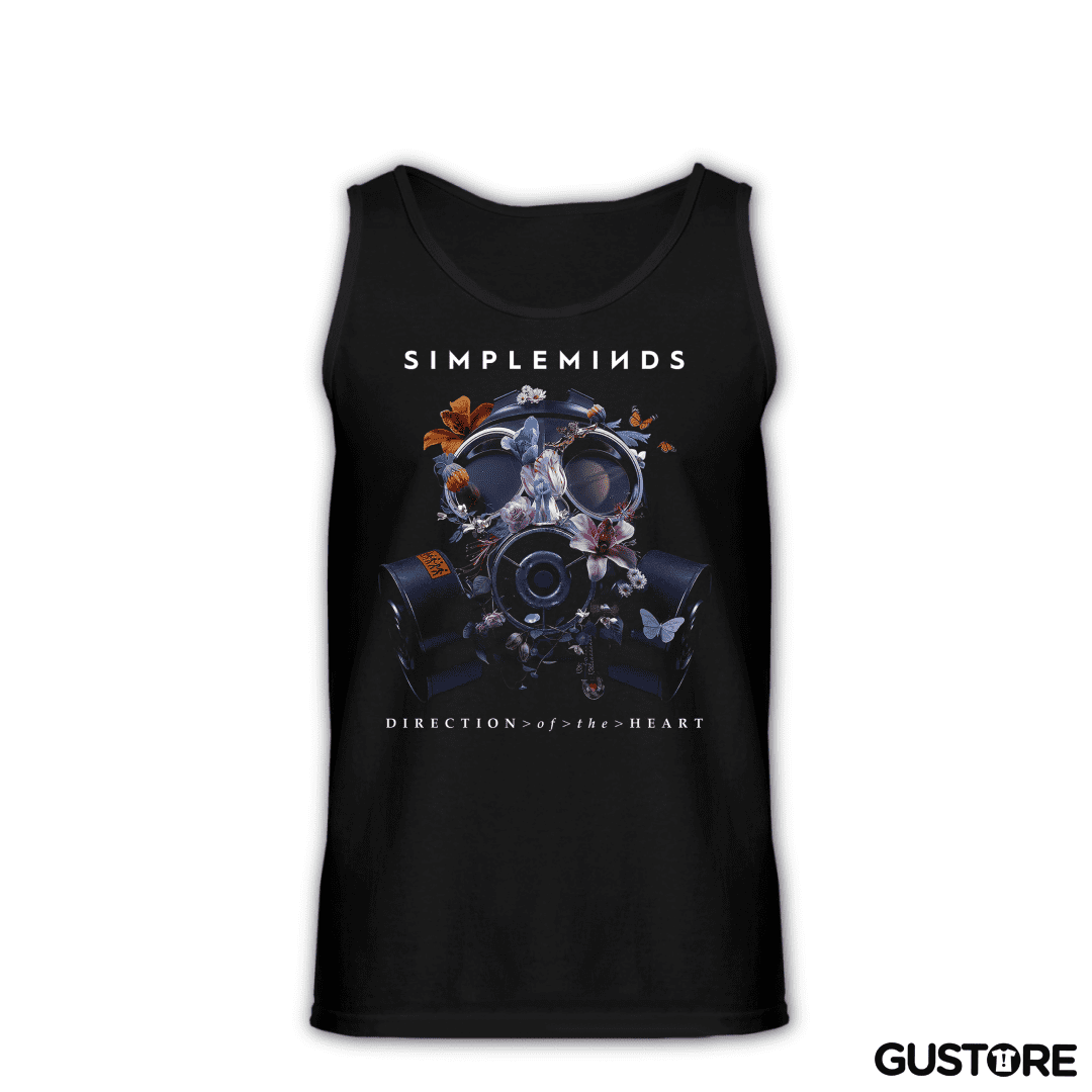 Sudadera Simple Minds Direction of the Heart