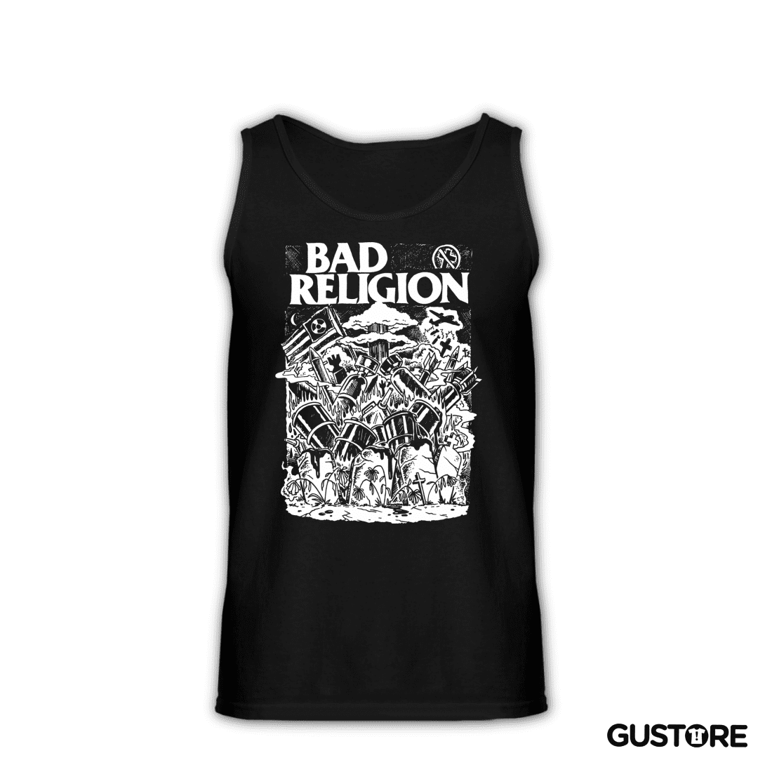 Sudadera Bad Religion Nuclear Garden