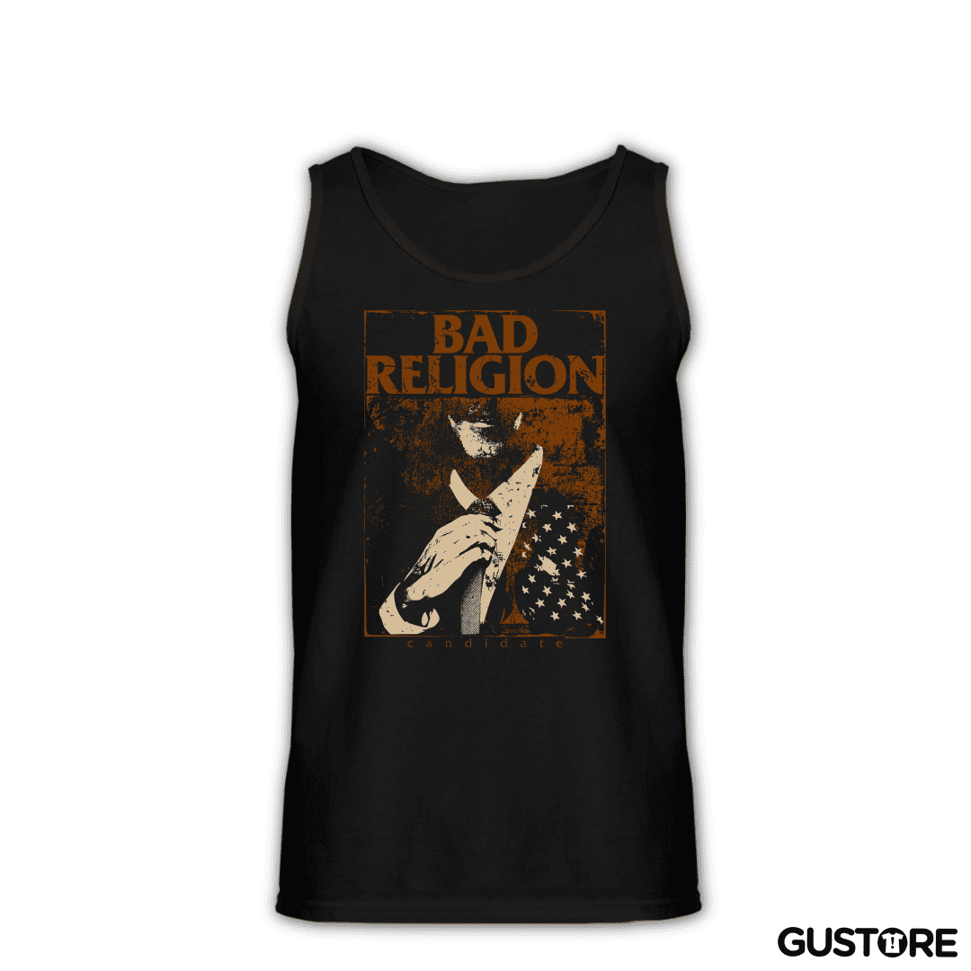 Sudadera Bad Religion Candidate