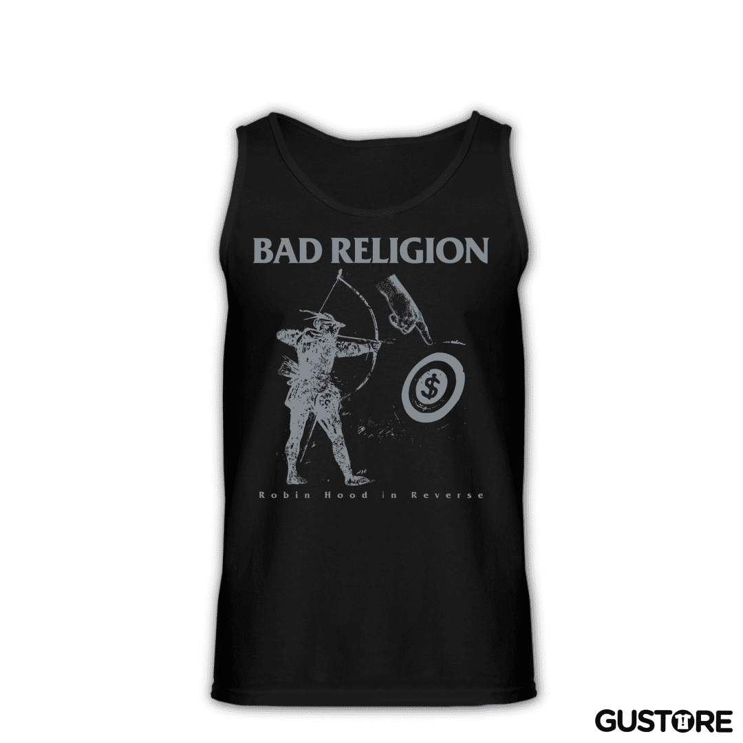 Sudadera Bad Religion Robin Hood 