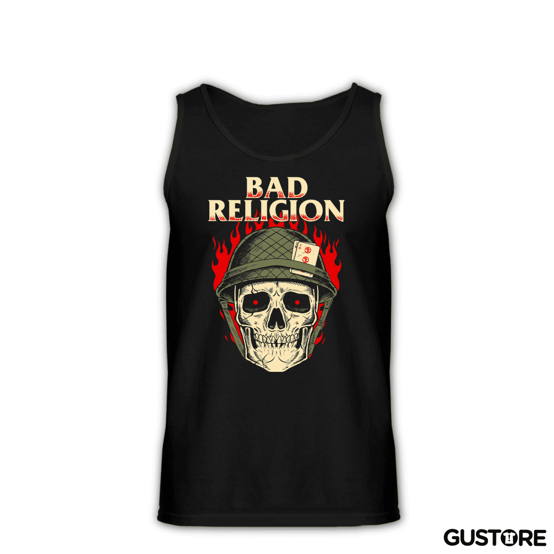 Sudadera Bad Religion Soldier
