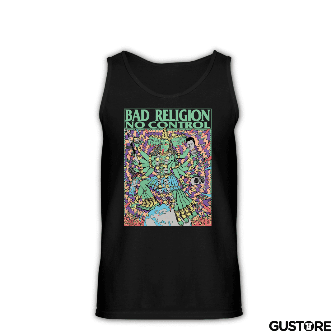 Sudadera Bad Religion No Control Tour