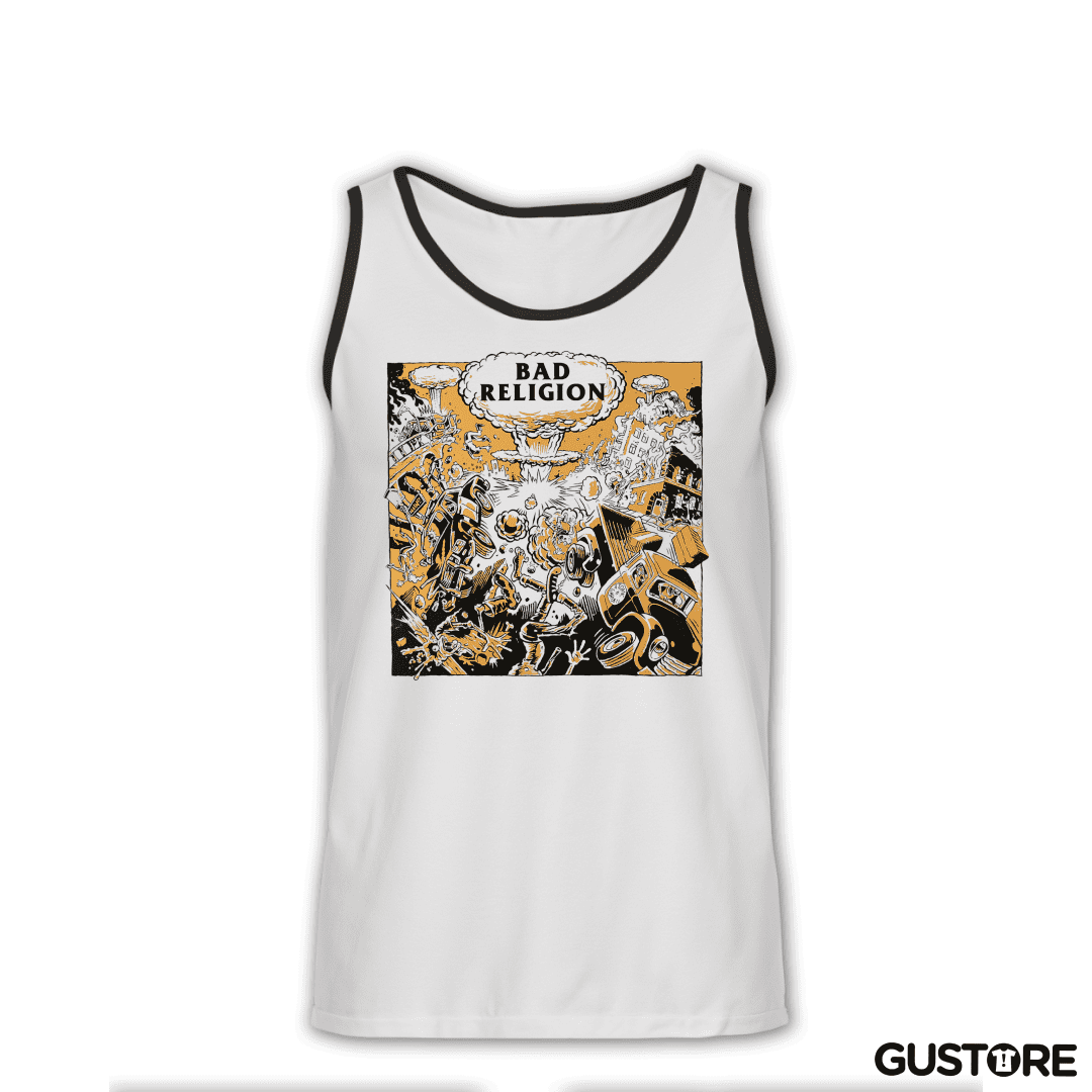 Sudadera Bad Religion Atomic Garden