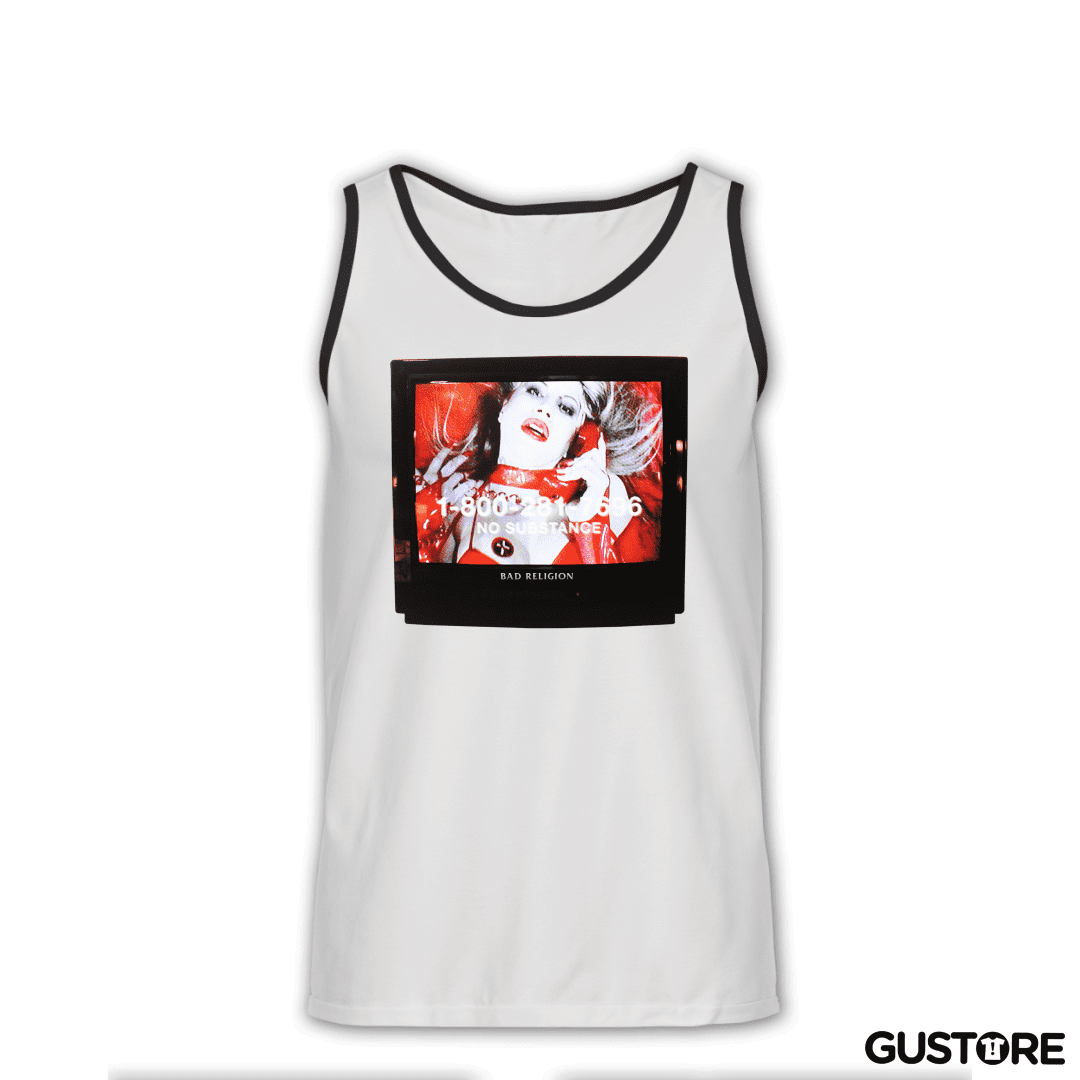 Sudadera Bad Religion No Substance
