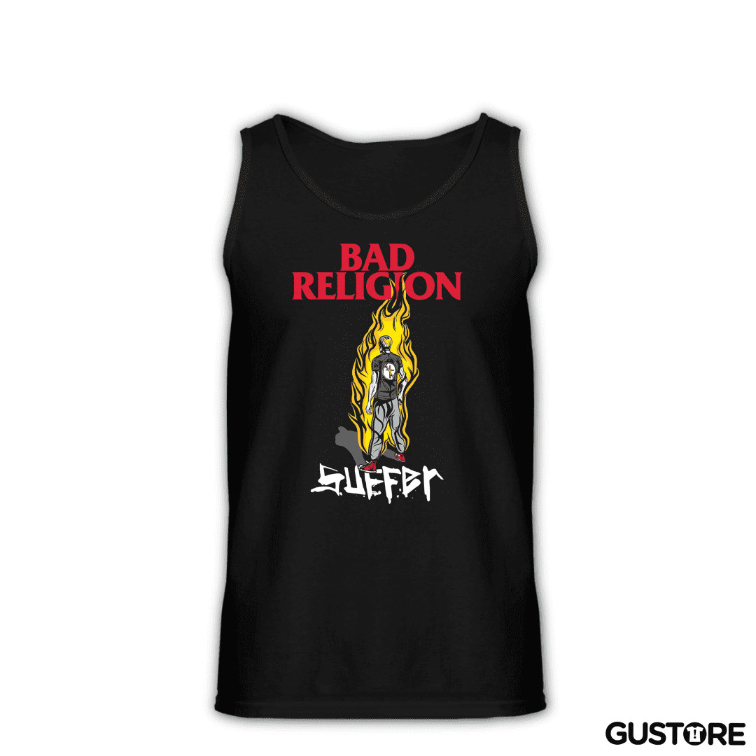 Sudadera Bad Religion Suffer Kid v1