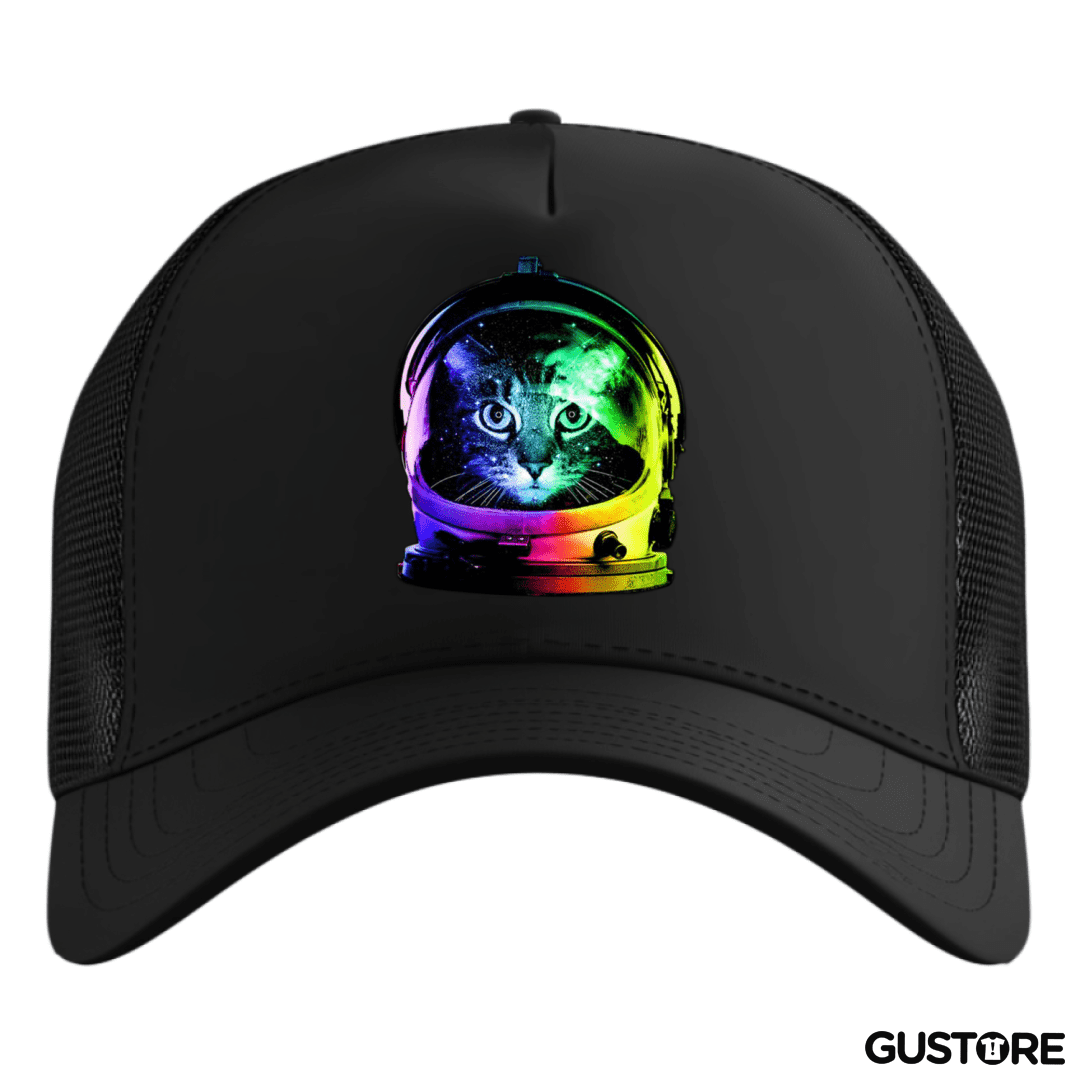 Gorro Gatito espacio