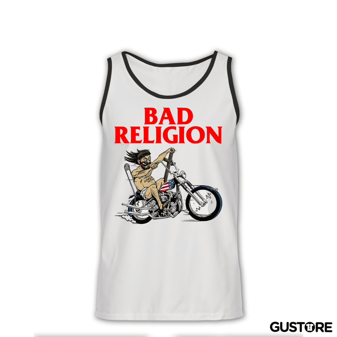 Sudadera Bad Religion Jesus Motor