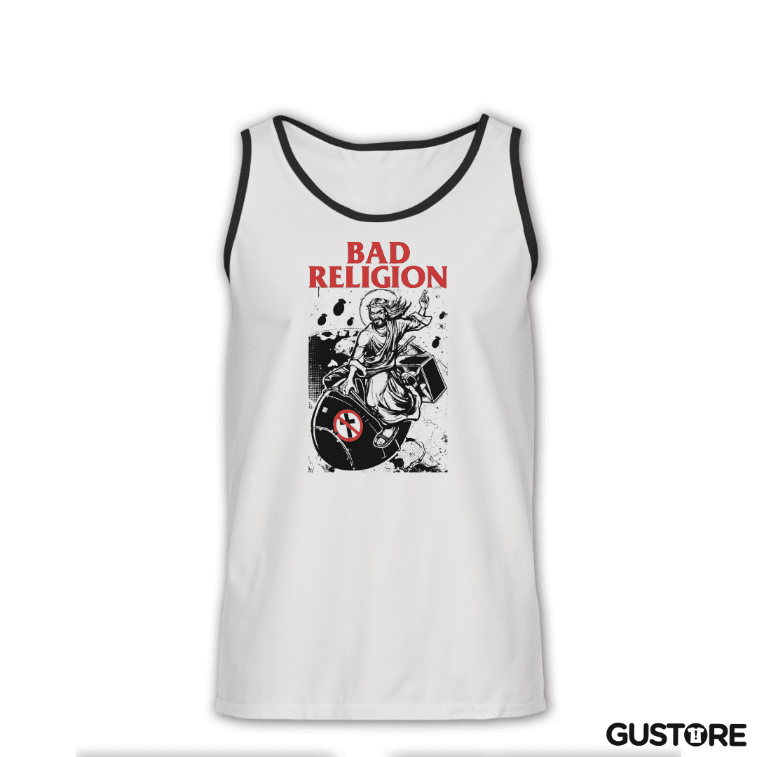 Sudadera Bad Religion Atomic Jesus