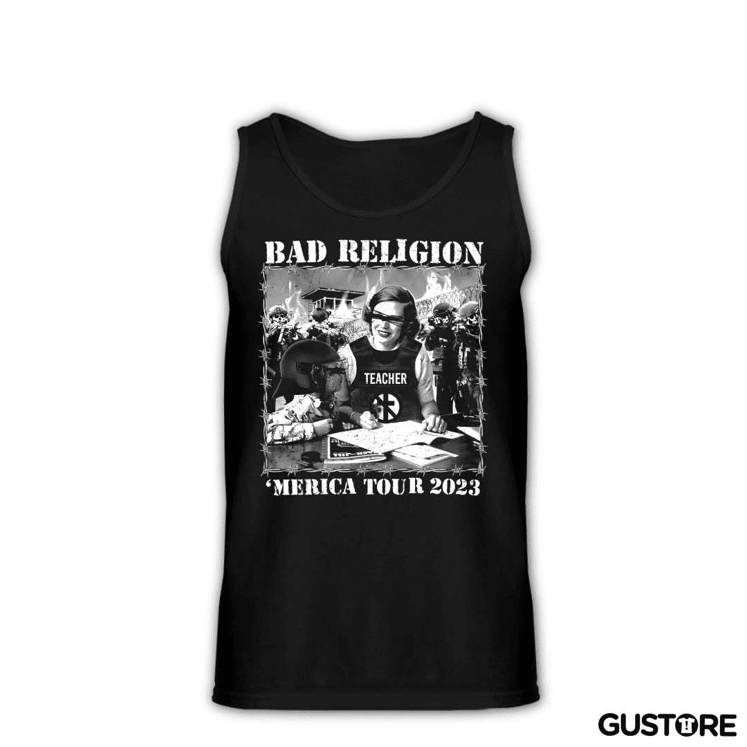 Sudadera Bad Religion Merica Tour