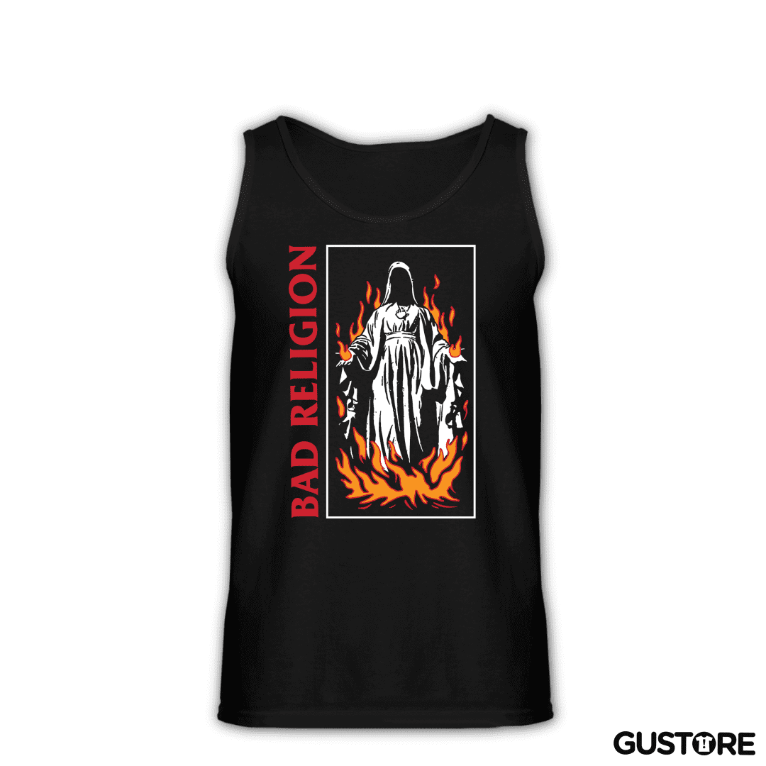 Sudadera Bad Religion Virgin