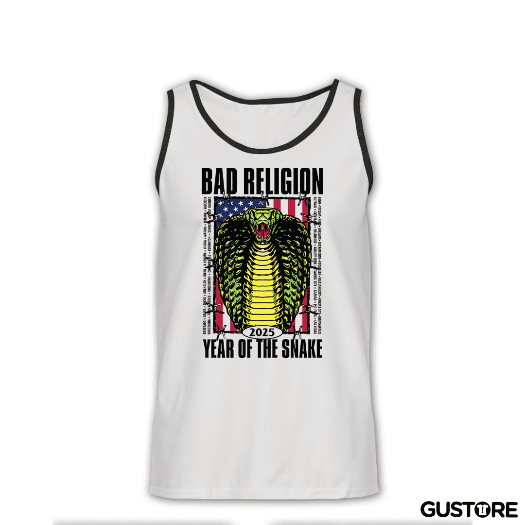 Sudadera Bad Religion Snake 