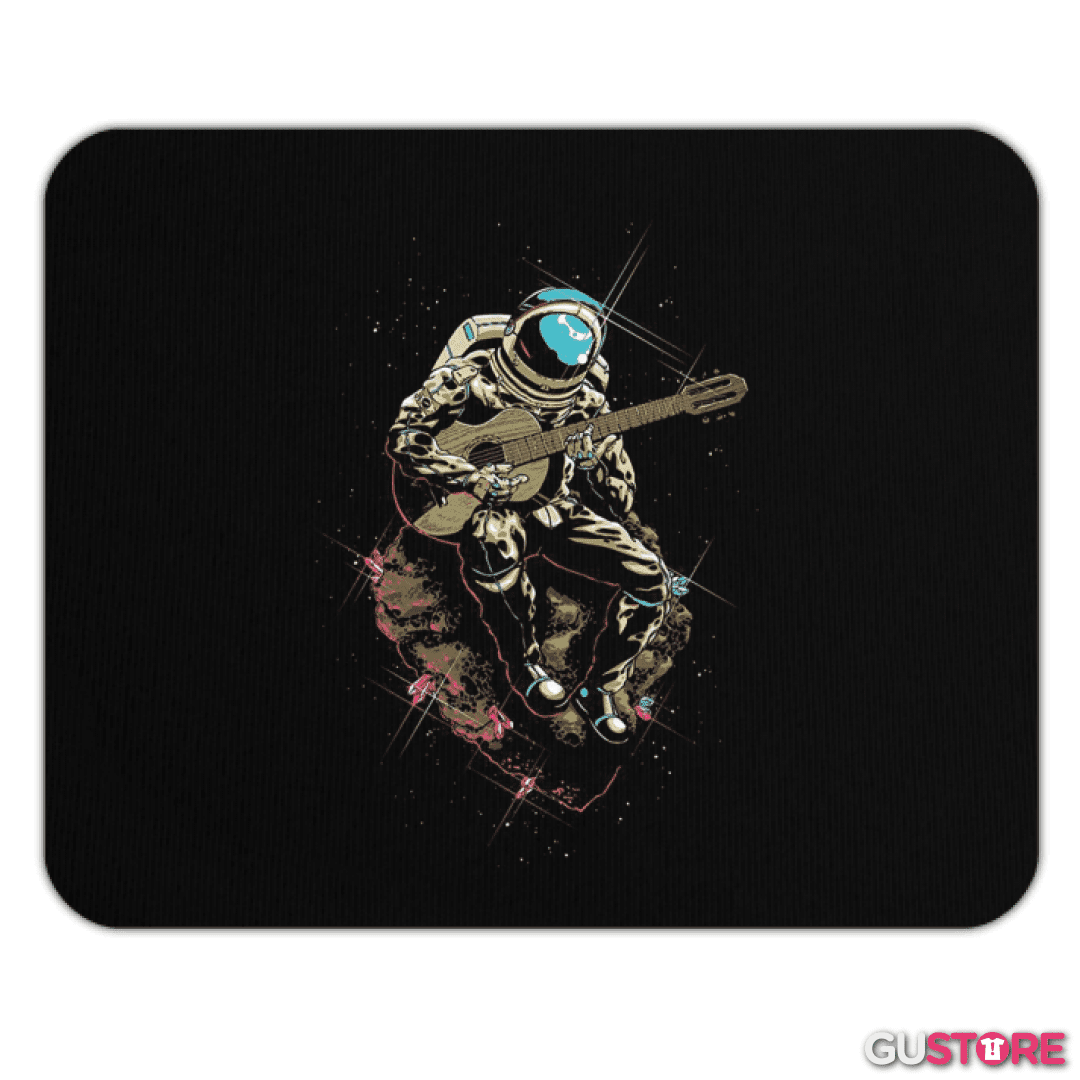 Mousepad Espacio Guitarra