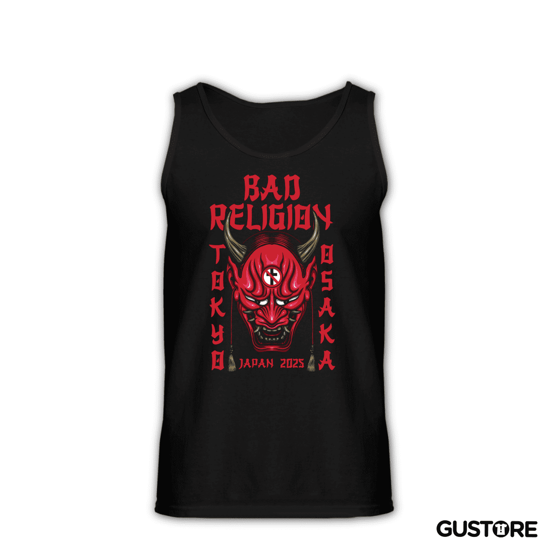 Sudadera Bad Religion Japan