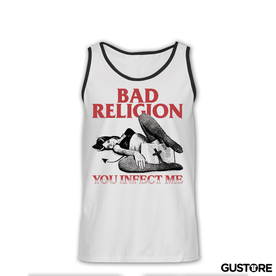 Sudadera Bad Religion You Infect Me