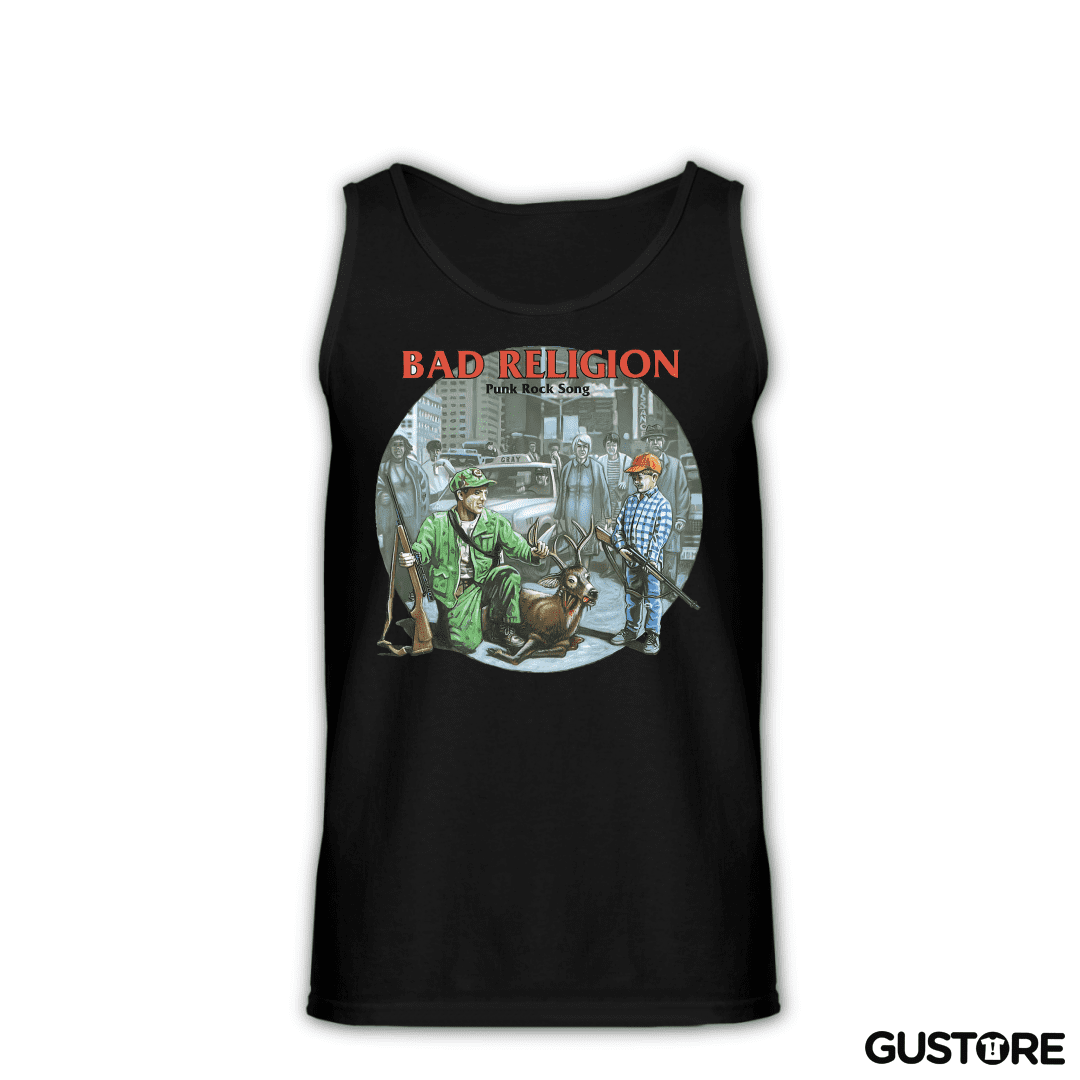 Sudadera Bad Religion Punk Rock Song