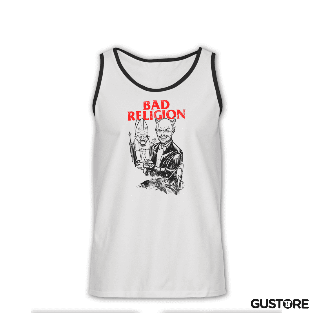 Sudadera Bad Religion Puppet