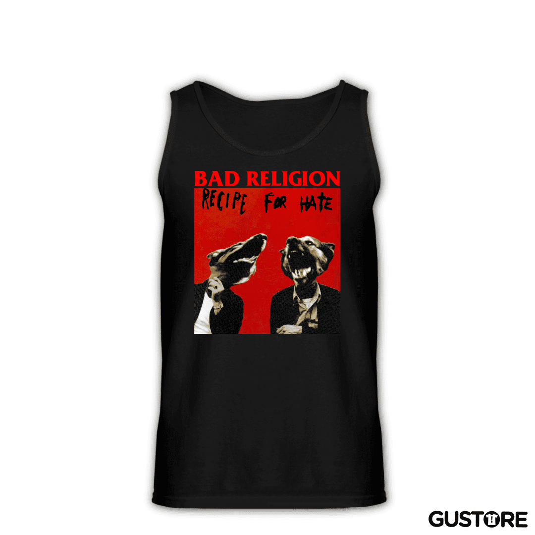 Sudadera Bad Religion Recipe For Hate 