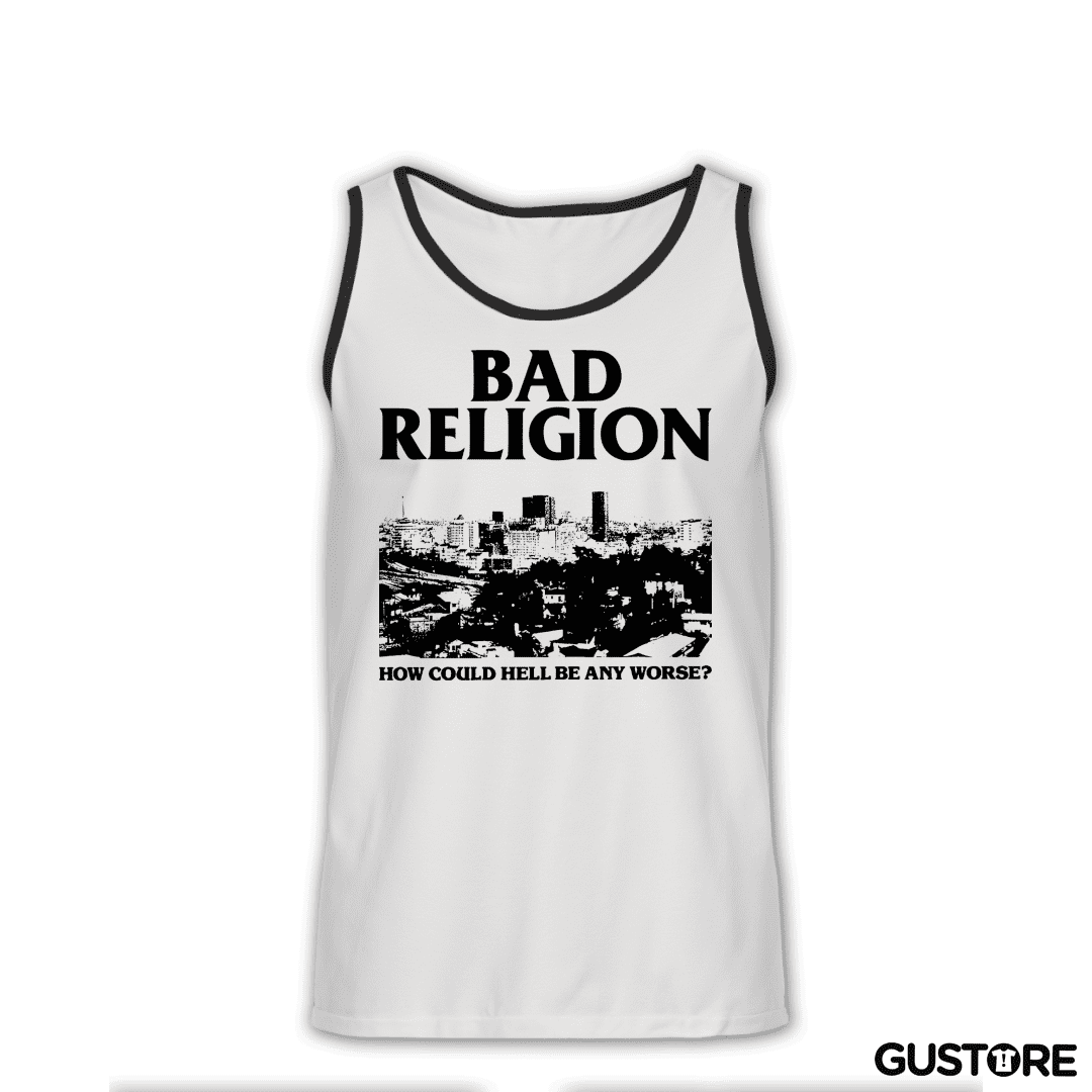 Sudadera Bad Religion How Could