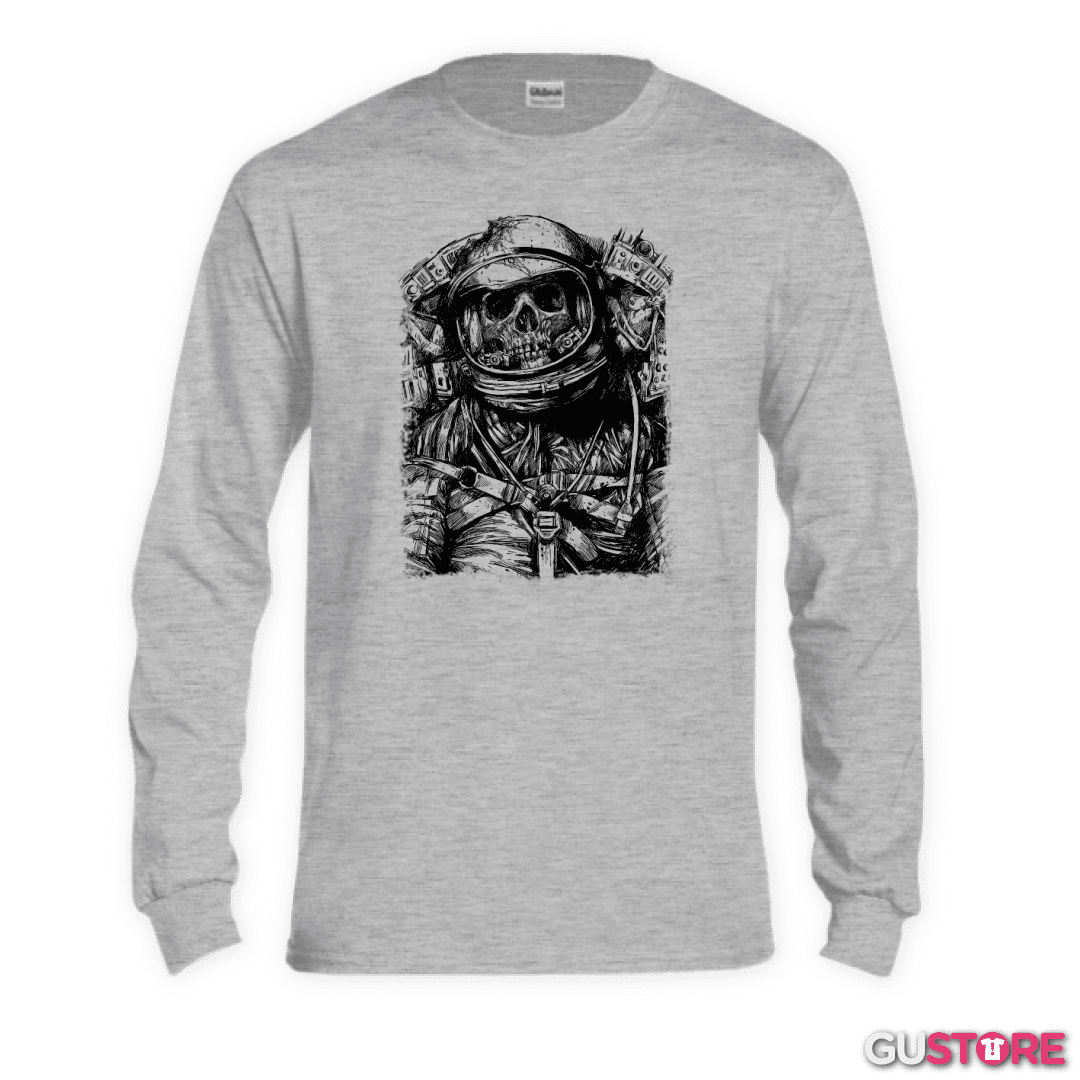 Polera manga larga Espacio 3
