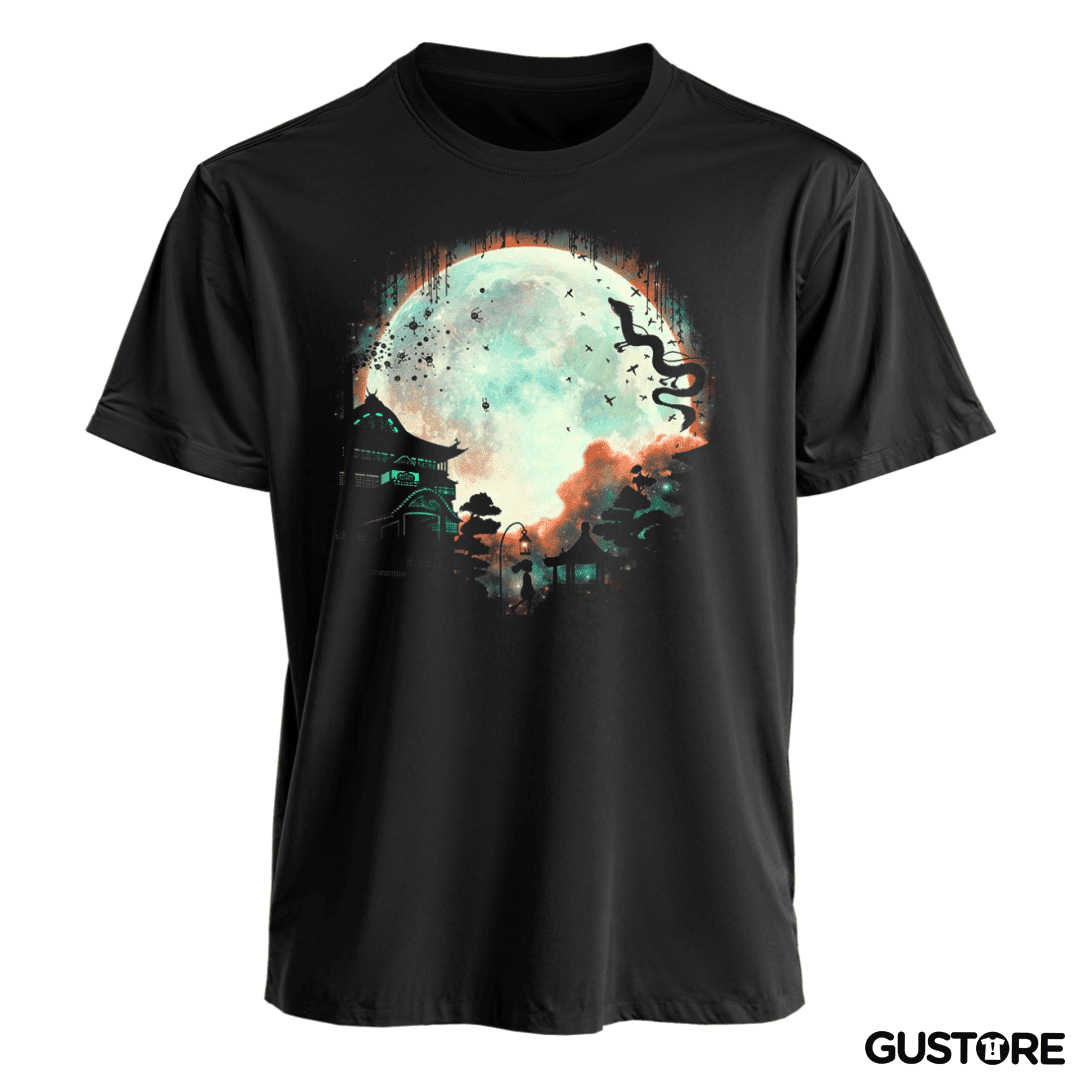 Polera Shihiro full color