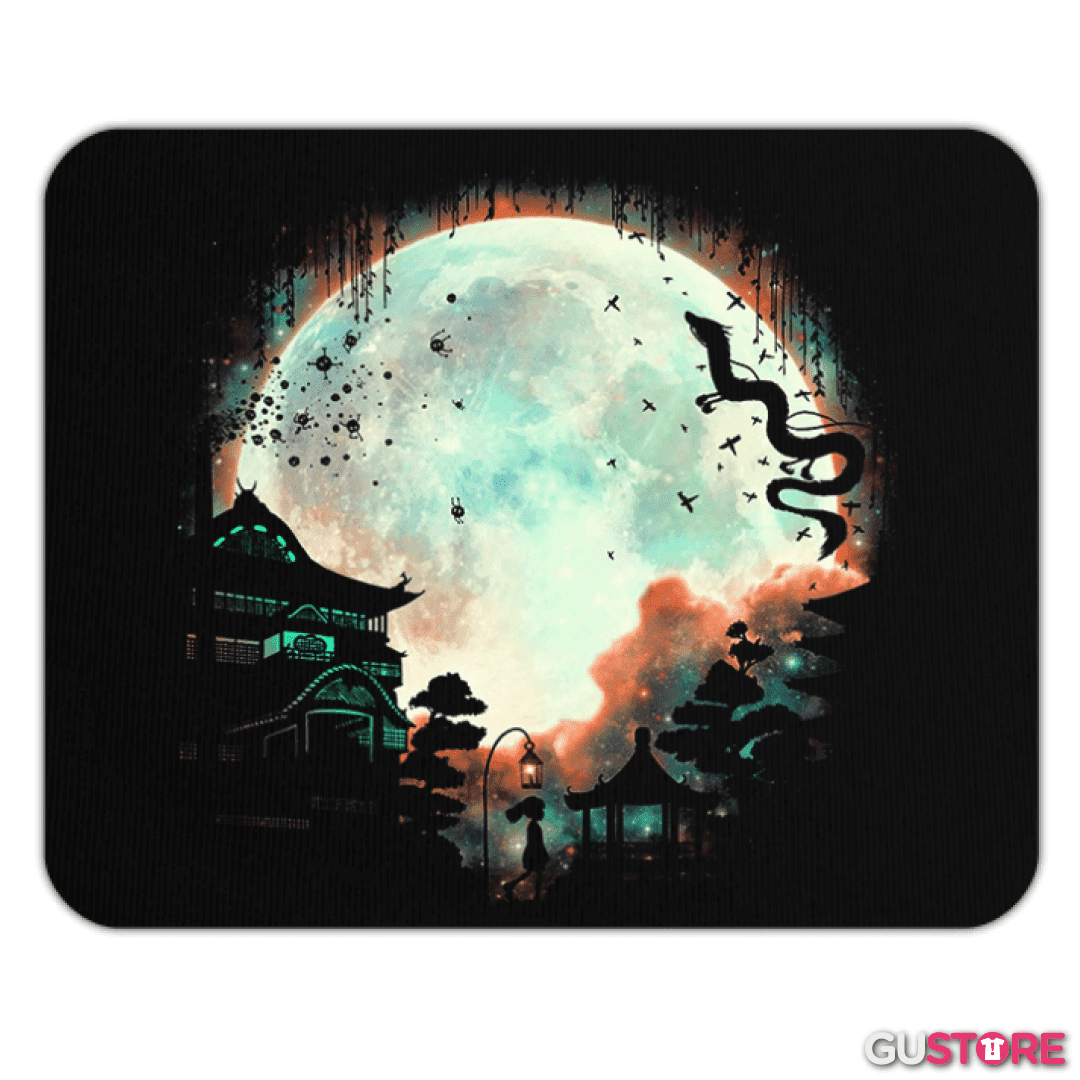 Mousepad Shihiro full color