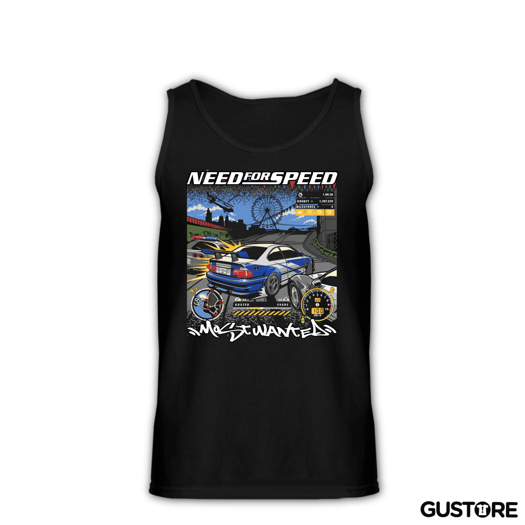 Sudadera Most Wanted