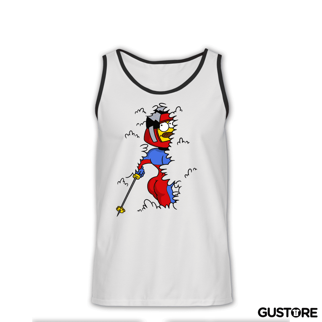 Sudadera Estupido y Sensual Flanders
