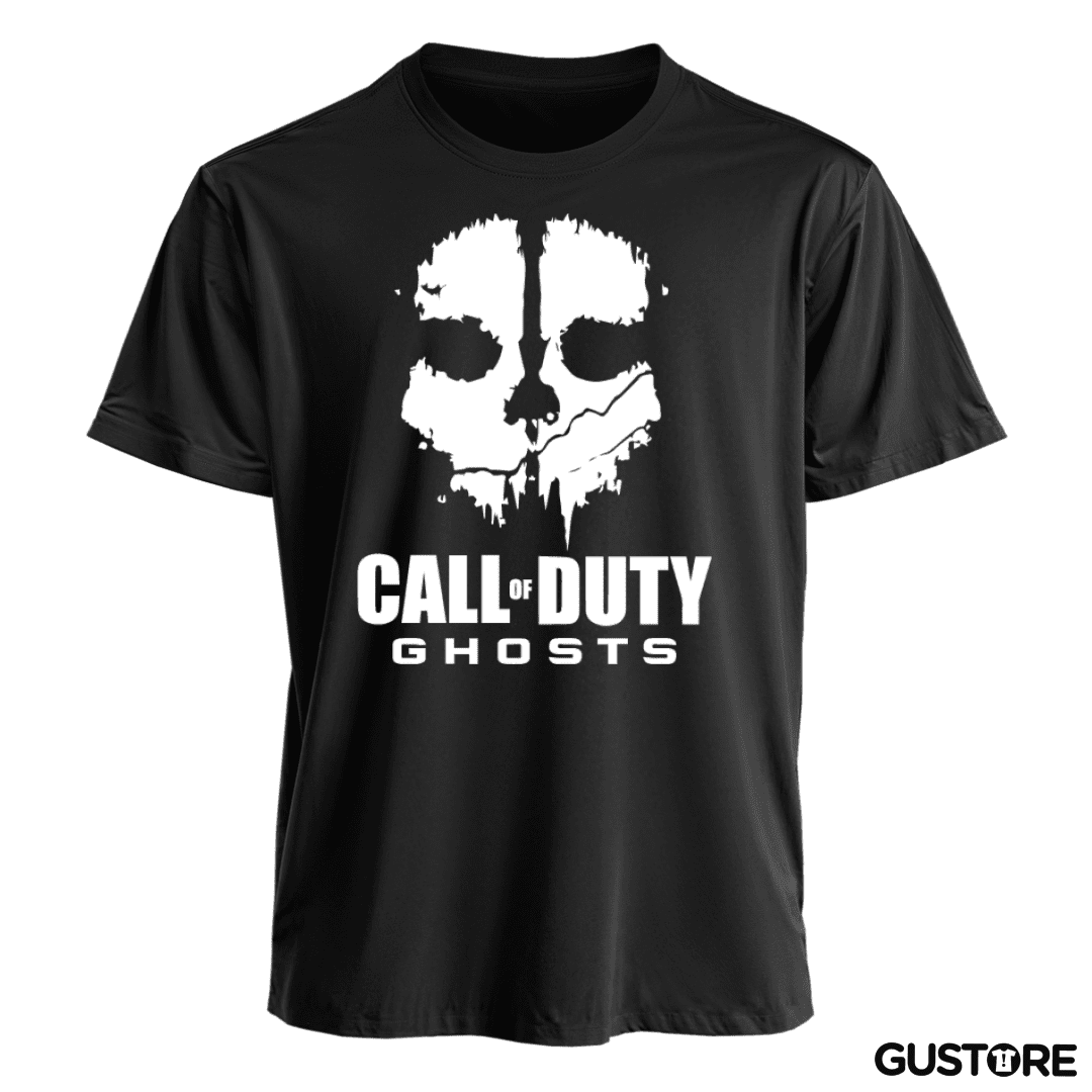 Polera Ghost