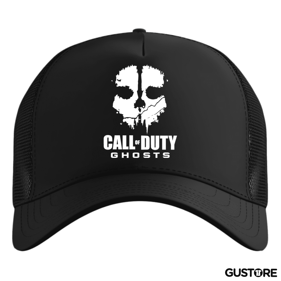 Gorro Ghost