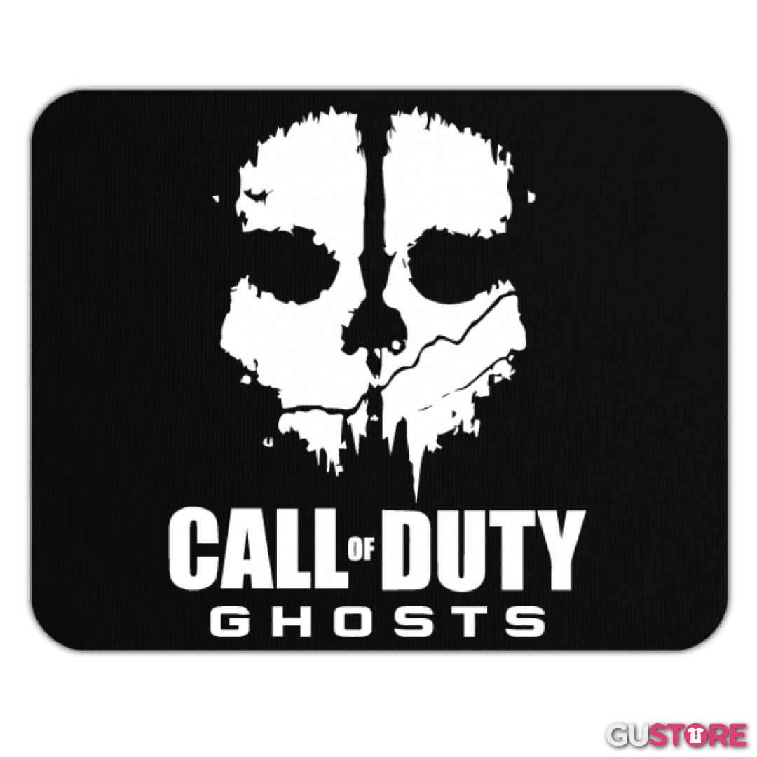 Mousepad Ghost