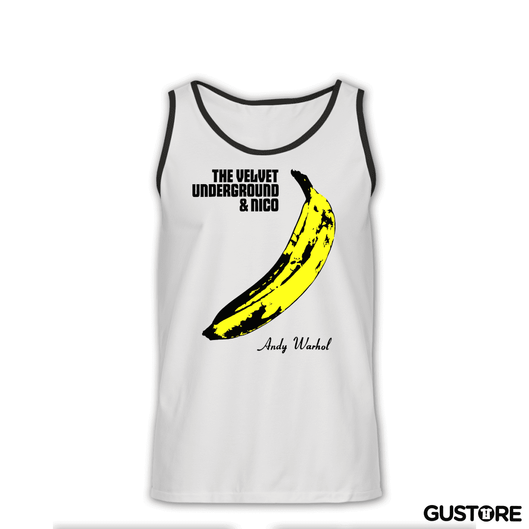 Sudadera The Velvet Underground Andy Warhol
