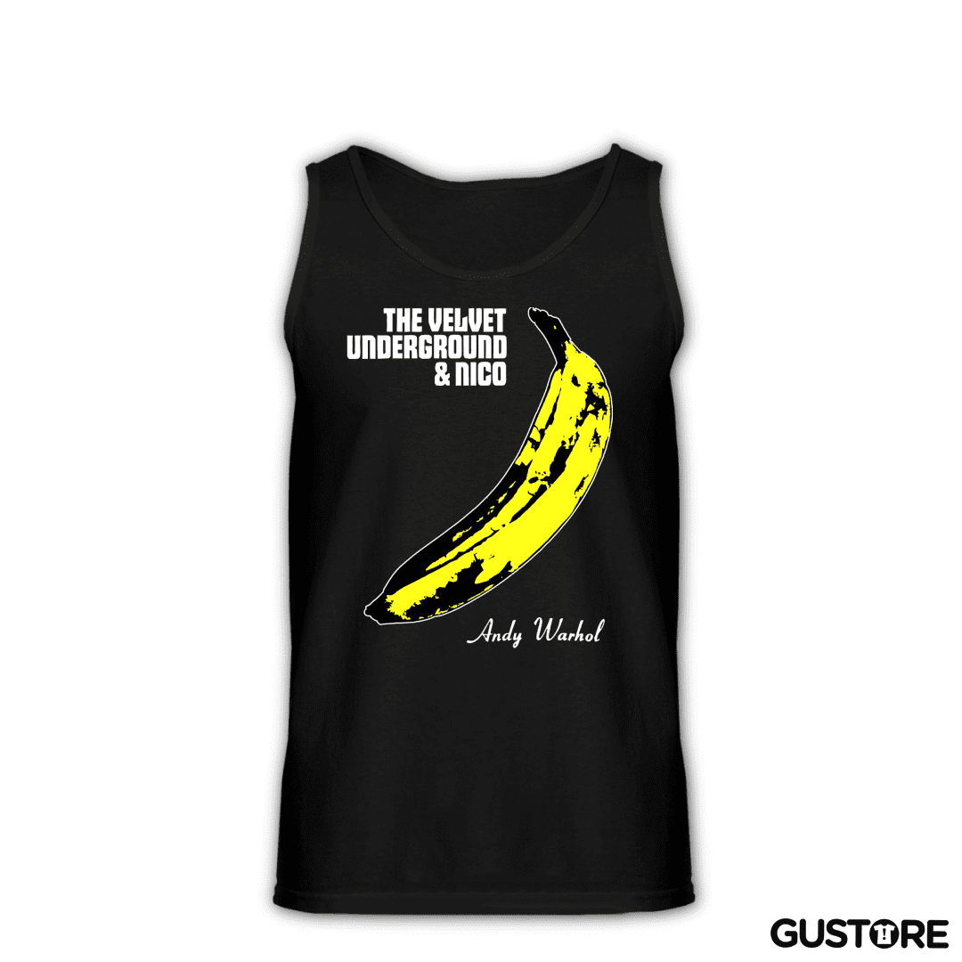 Sudadera Andy Warhol The Velvet Underground