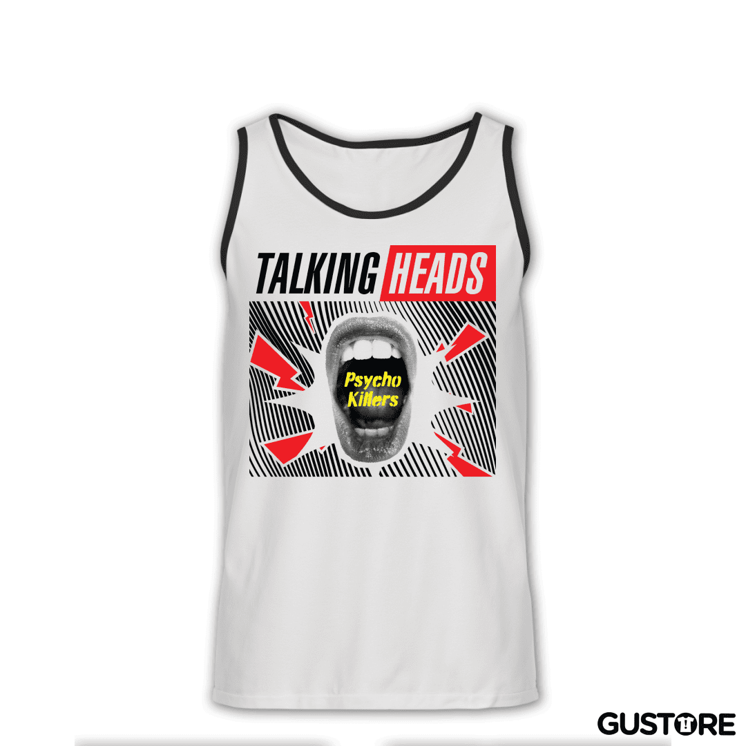 Sudadera Psycho Talking Heads