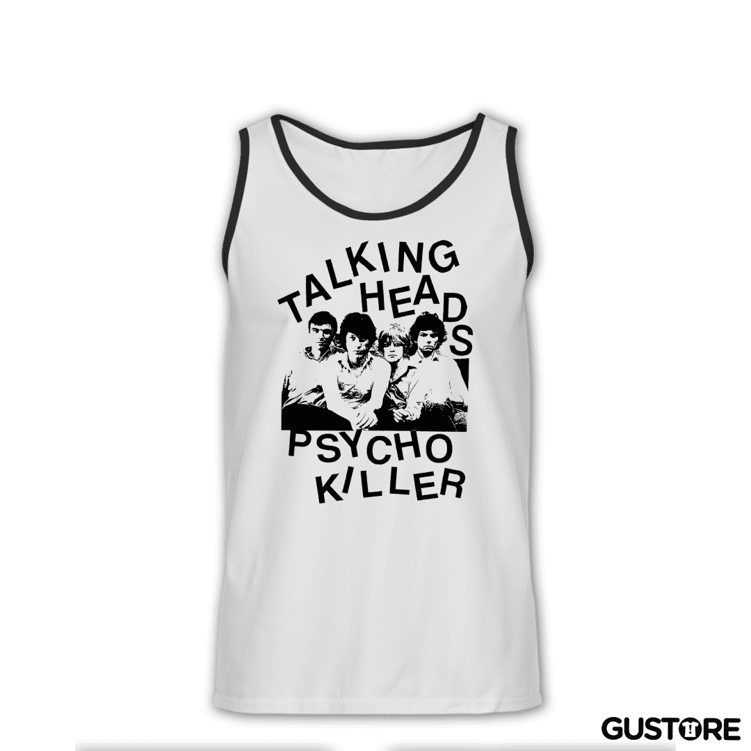 Sudadera Talking Heads Band