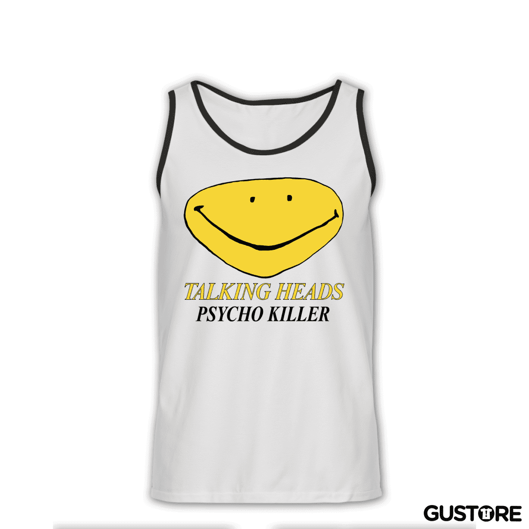 Sudadera Talking Heads Psycho Killer