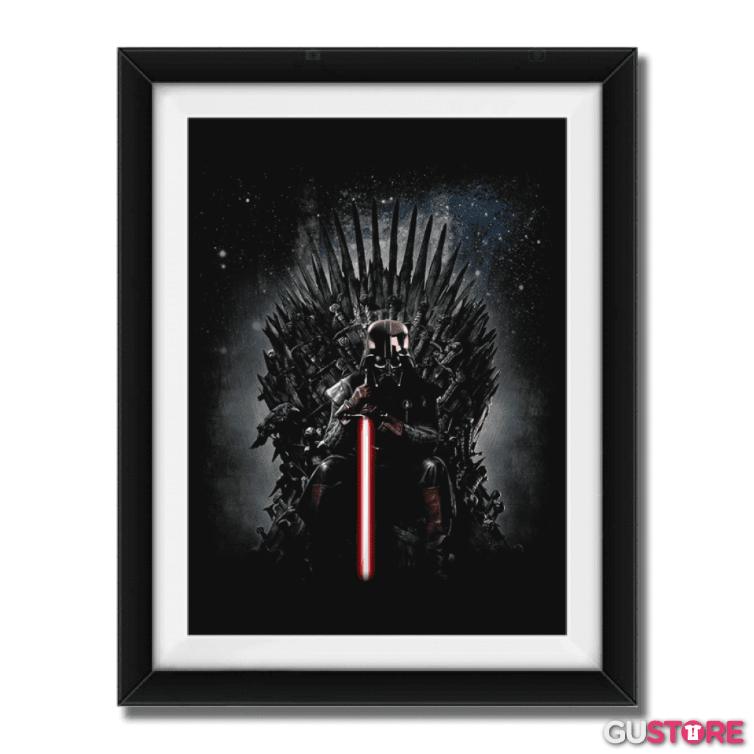 Cuadro decorativo Star Thrones