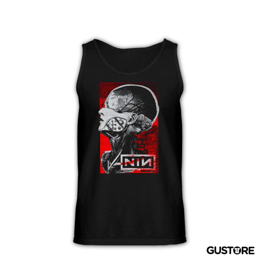 Sudadera NIN Machine