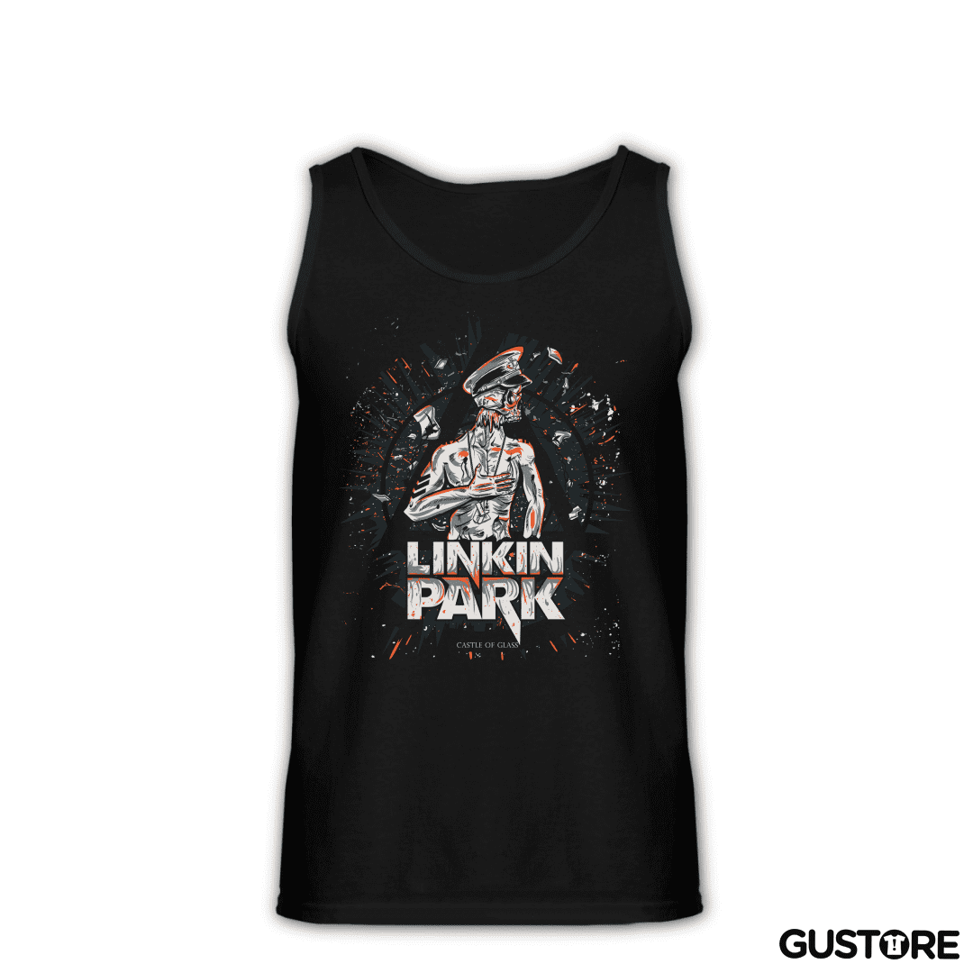 Sudadera Linkin Park Castle of Glass